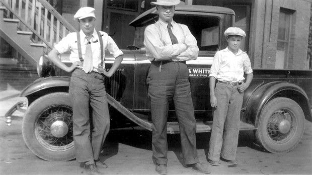 The Way We Were: 1934